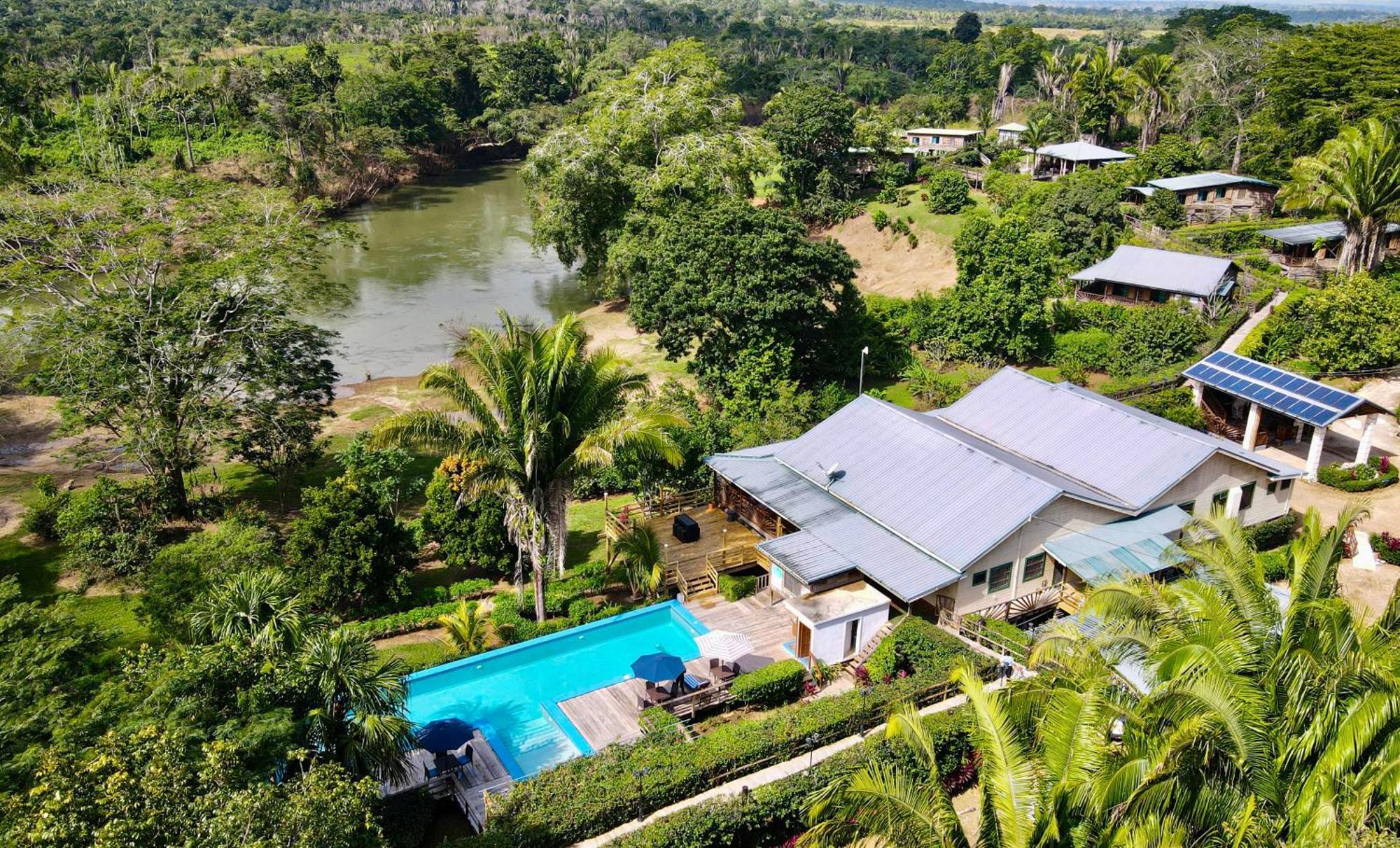Dream Valley Belize Teakettle Village Dış mekan fotoğraf